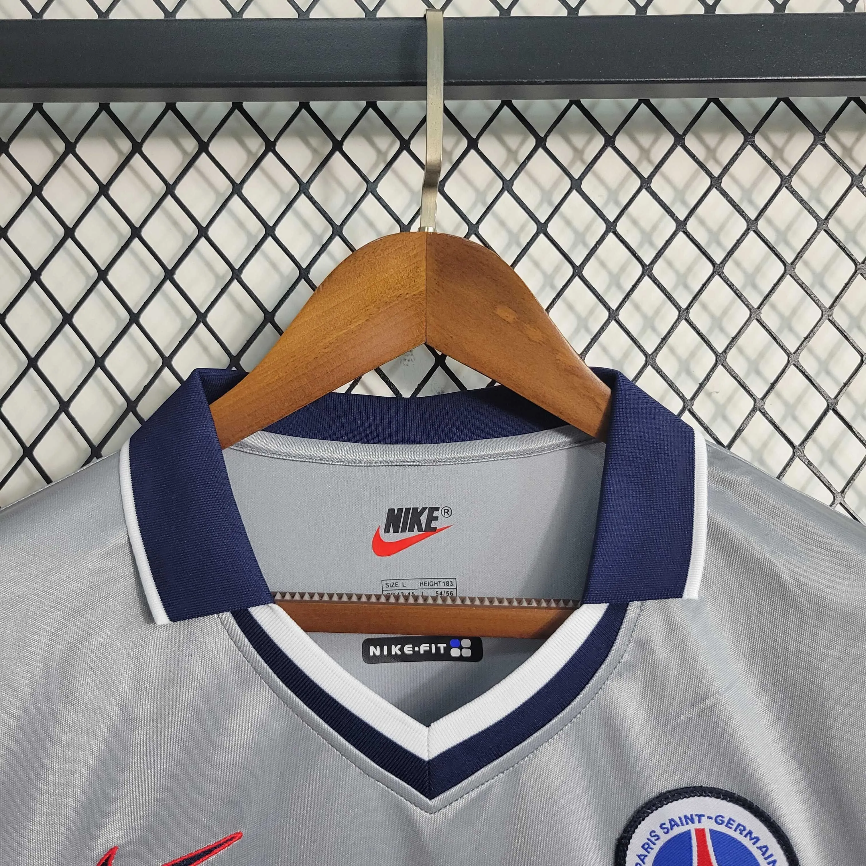 00-01 Retro PSG Away Kit