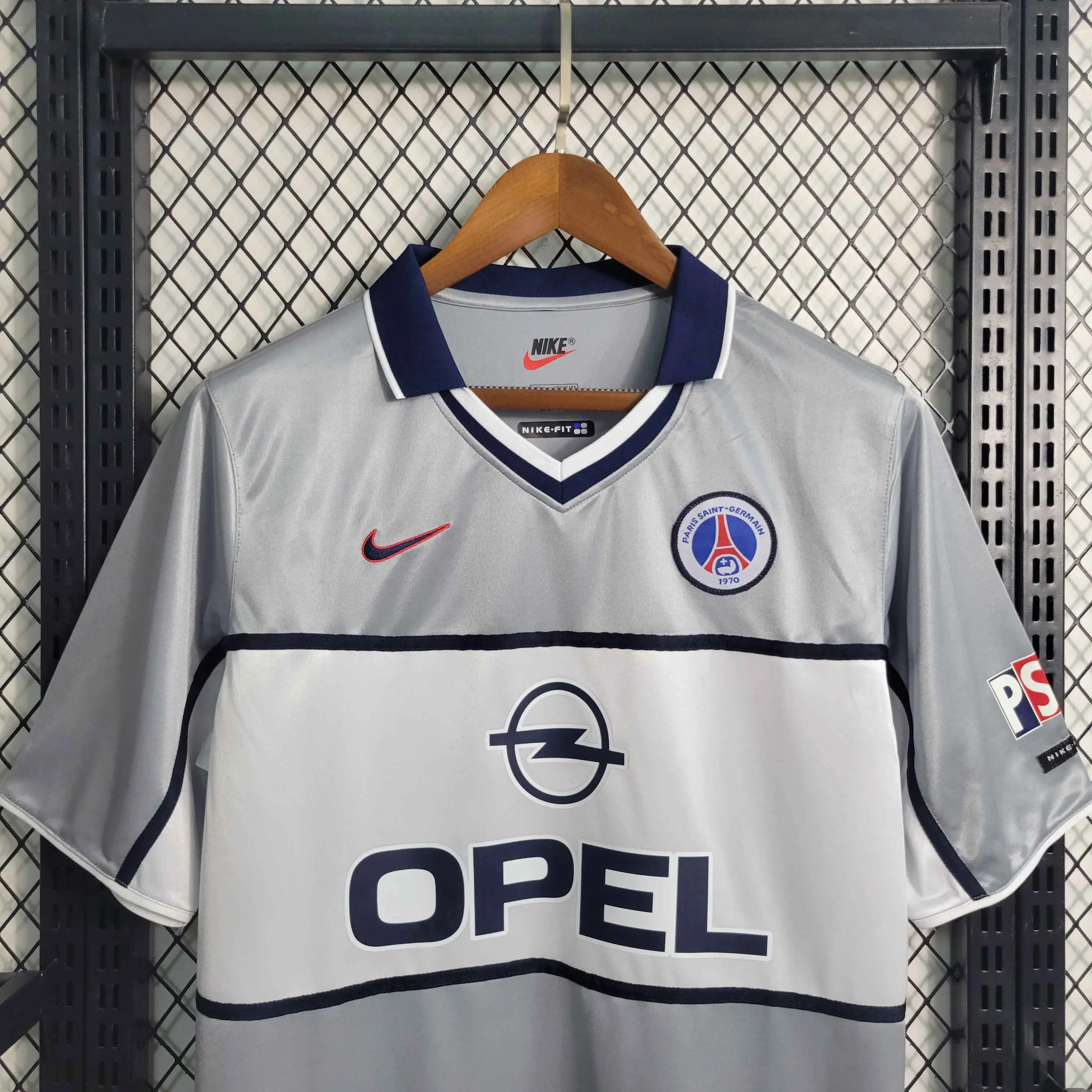 00-01 Retro PSG Away Kit