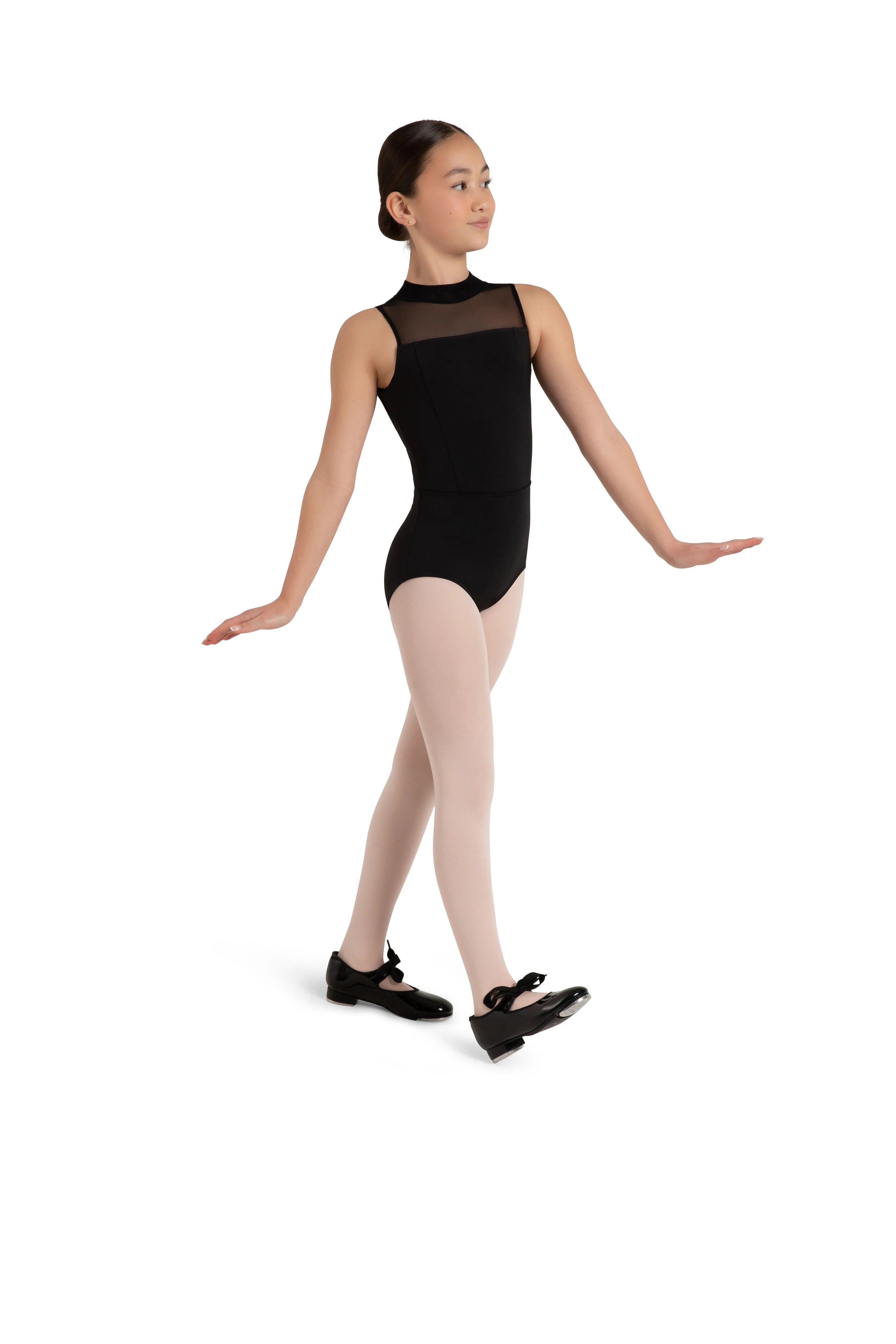 12166C Cloud Nine Starry Leotard