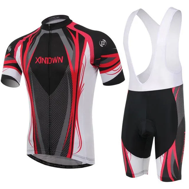 2018 Summer Cycling Jersey