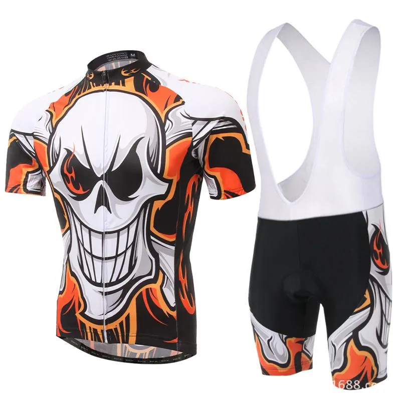 2018 Summer Cycling Jersey