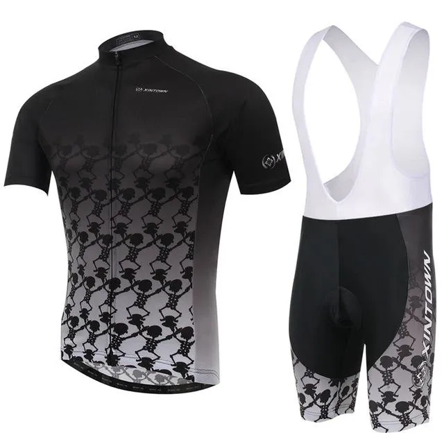 2018 Summer Cycling Jersey