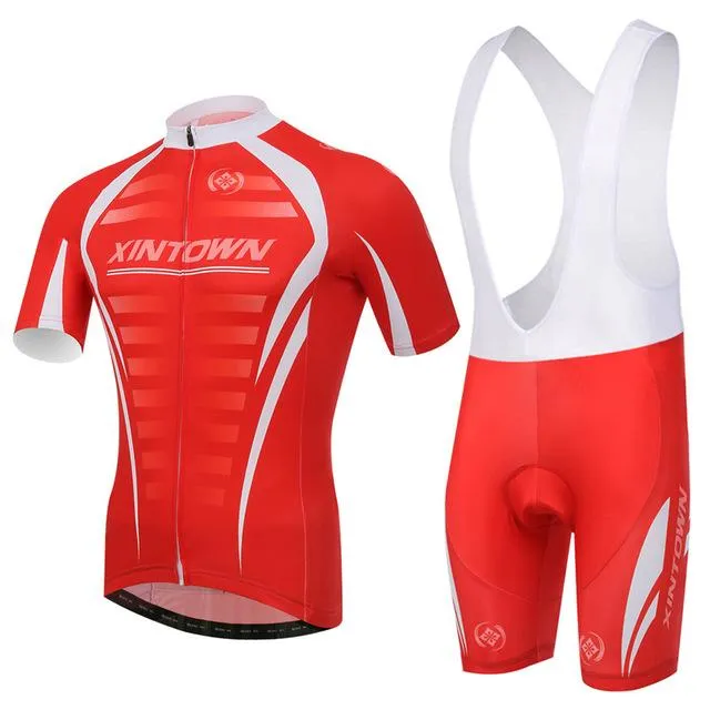 2018 Summer Cycling Jersey