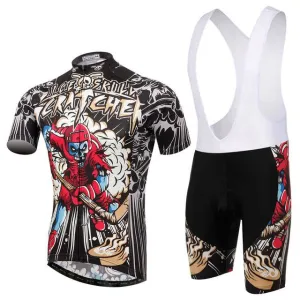 2018 Summer Cycling Jersey