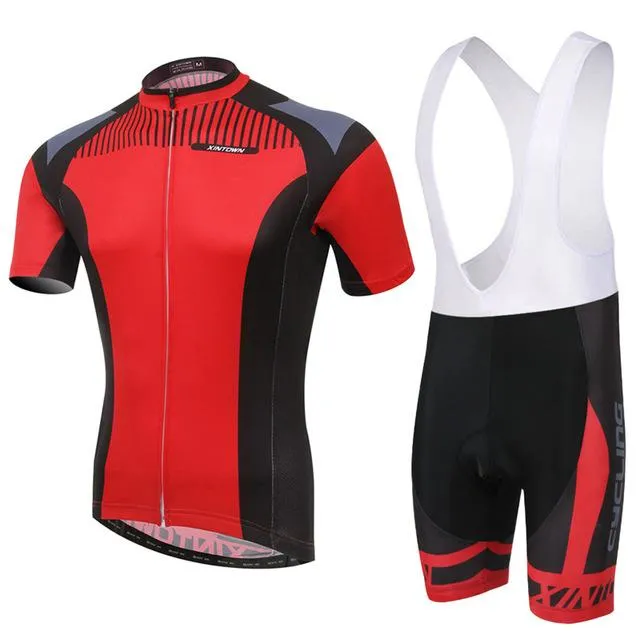 2018 Summer Cycling Jersey