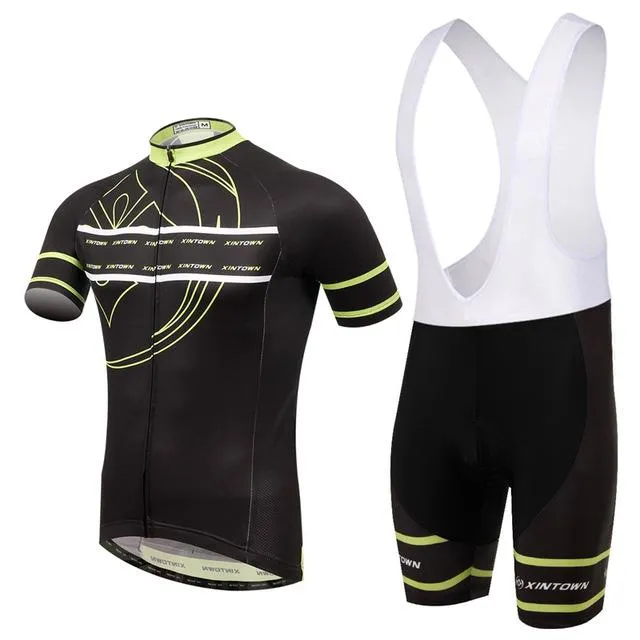 2018 Summer Cycling Jersey