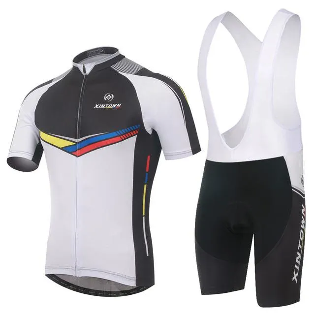 2018 Summer Cycling Jersey