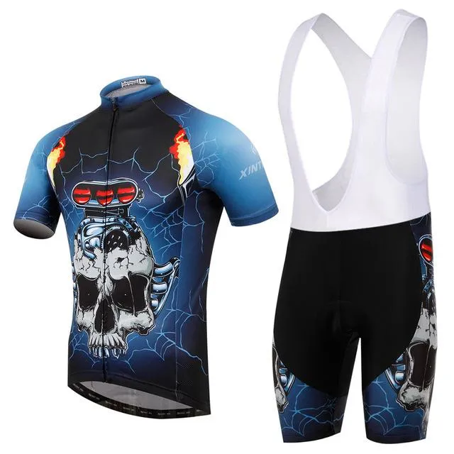 2018 Summer Cycling Jersey