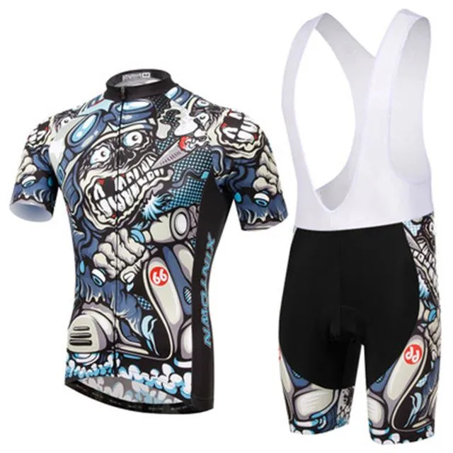 2018 Summer Cycling Jersey