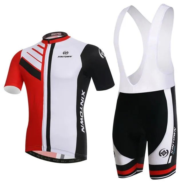 2018 Summer Cycling Jersey