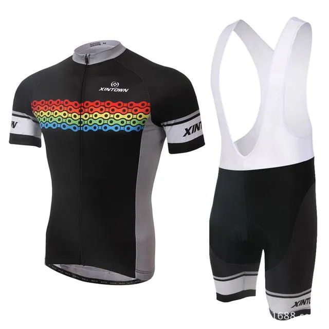 2018 Summer Cycling Jersey