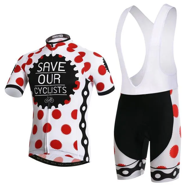 2018 Summer Cycling Jersey