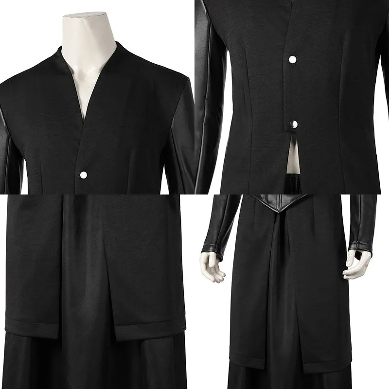 2022 The Sandman Morpheus Cosplay Costume