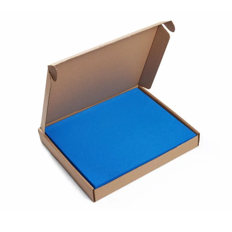 40x50x6cm Balance Mat Sports Kneeling Mat Fitness Flat Support Mat, Specification: Tiffany Blue