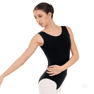 4402 Microfiber Tank Leotard