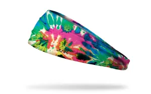 Acid Festival Headband