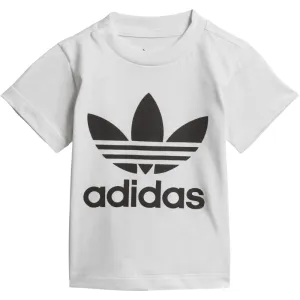 Adidas Babies White/Black T-Shirt