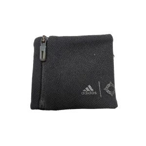 Adidas Climalite Zip Pocket Wristband