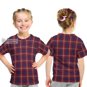 Ainslie Tartan Kid T-Shirt