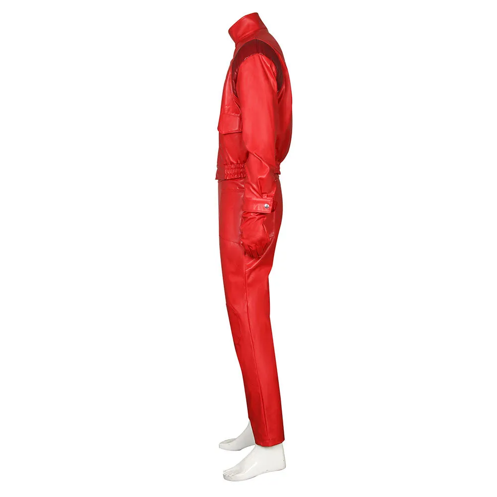 Akira Shotaro Kaneda Cosplay Costume