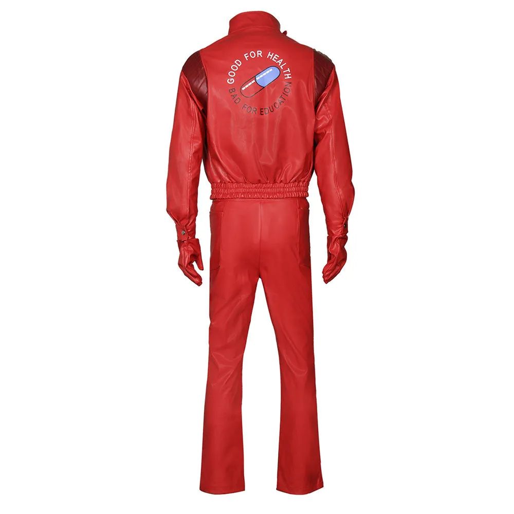 Akira Shotaro Kaneda Cosplay Costume