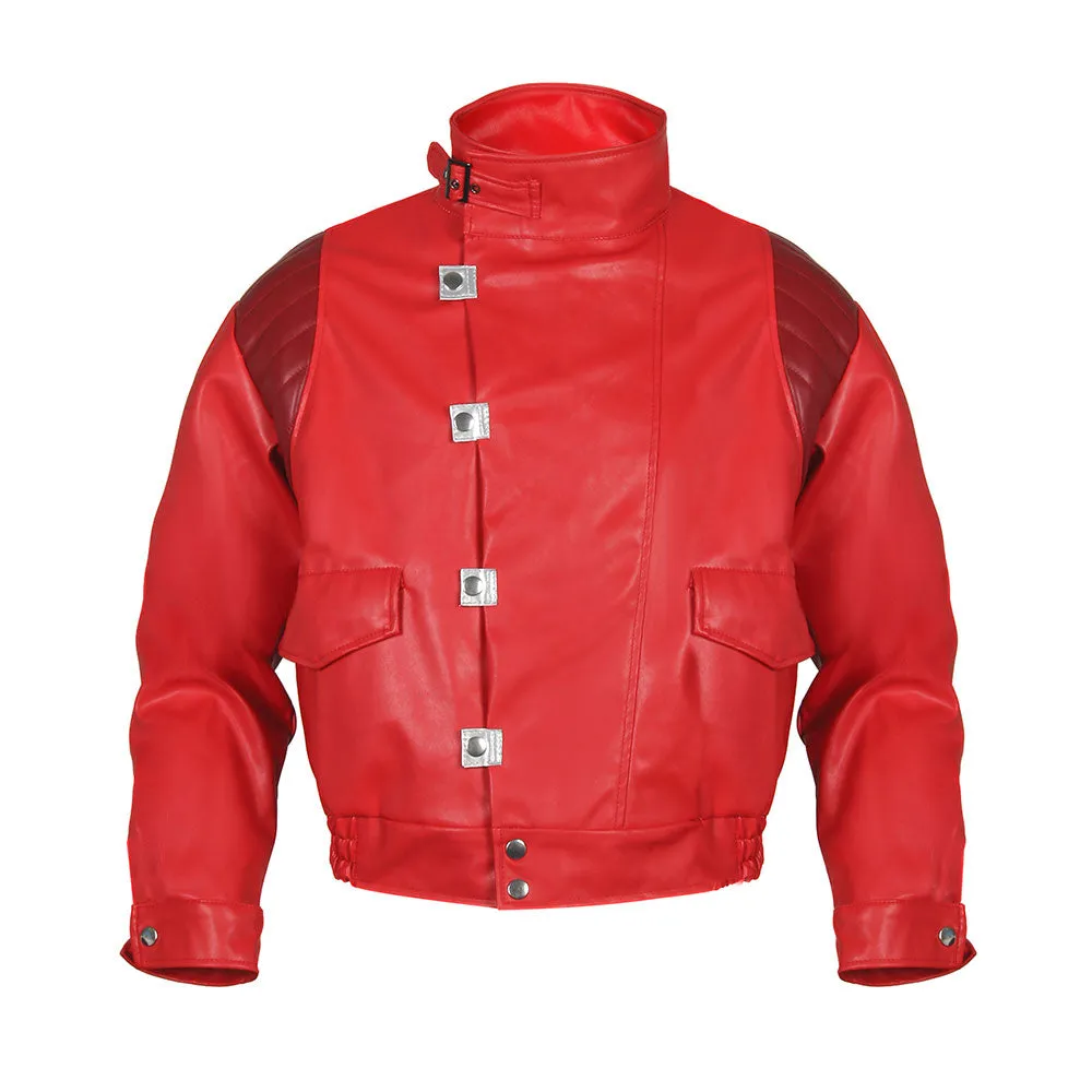 Akira Shotaro Kaneda Cosplay Costume