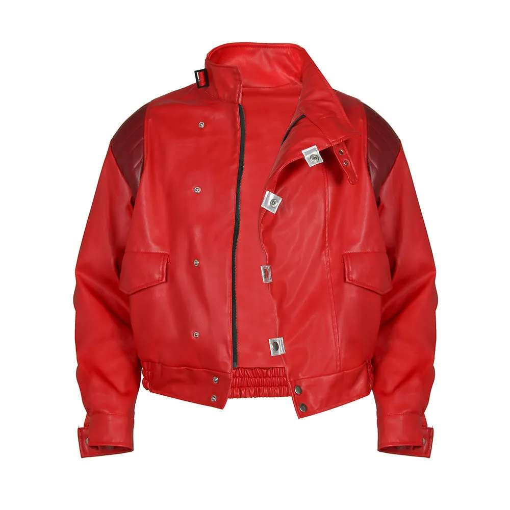 Akira Shotaro Kaneda Cosplay Costume