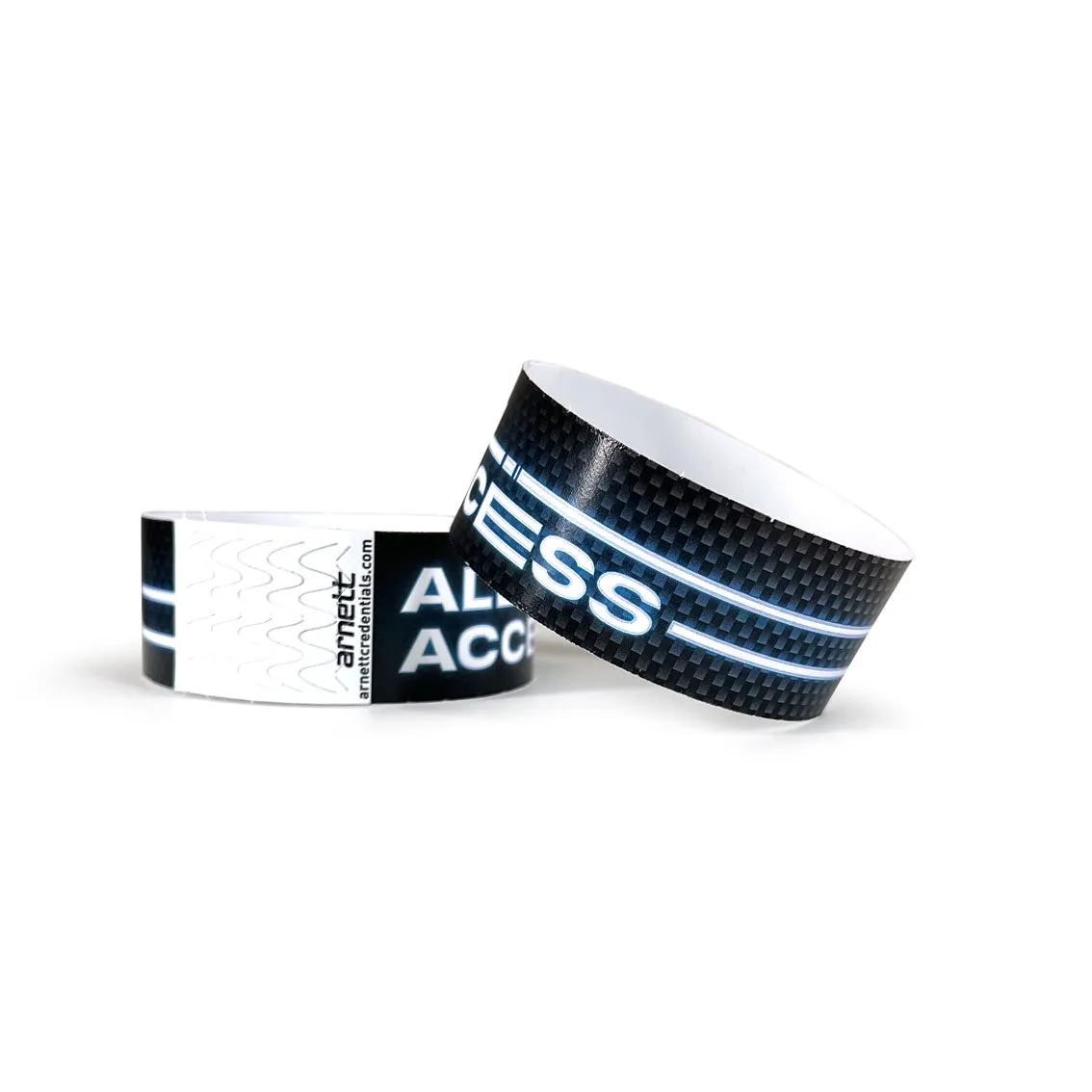 All Access | Full Color Tyvek Wristbands