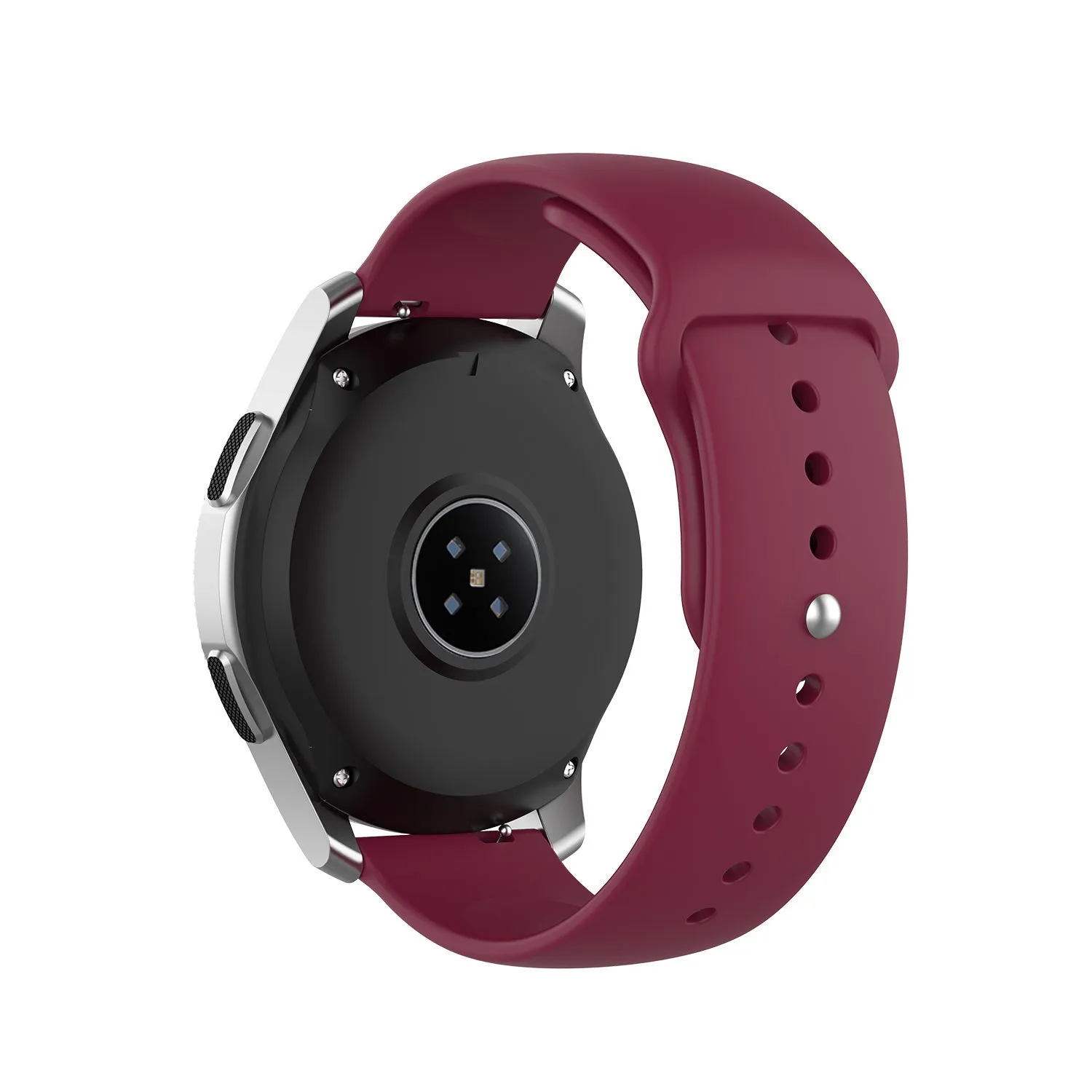 Amazfit GTR 2 Sport Strap (Burgundy)