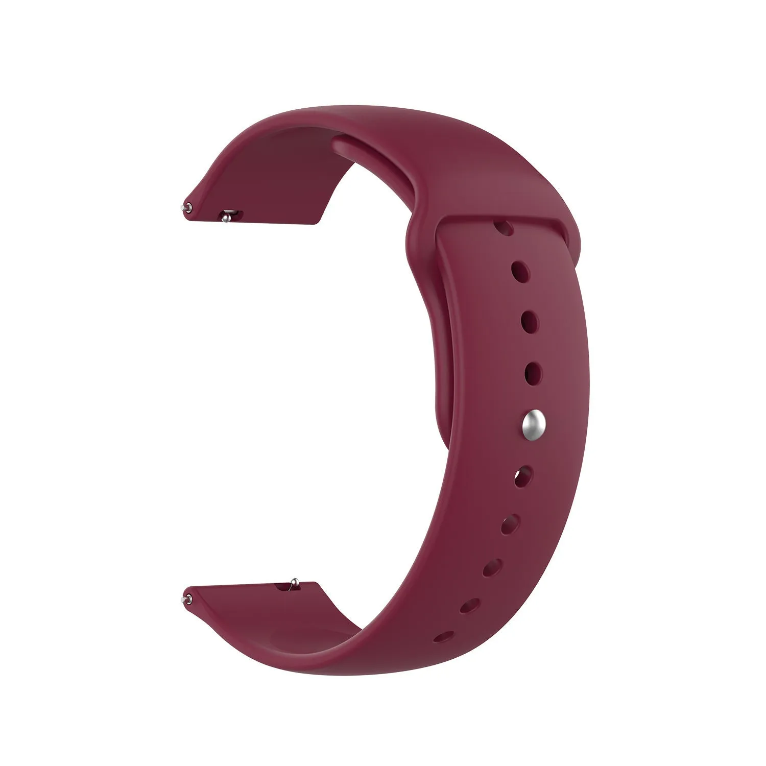 Amazfit GTR 2 Sport Strap (Burgundy)