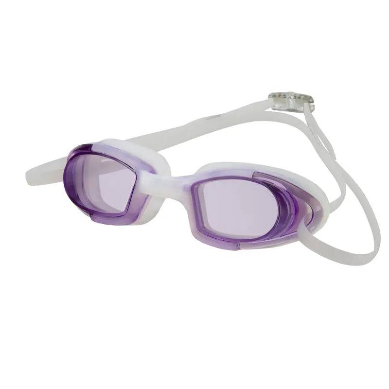 Aqua Swim Silicone Goggles