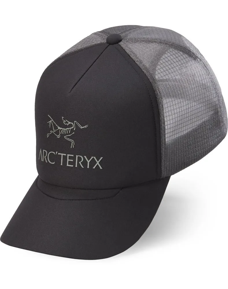 Arcteryx Bird Word Trucker Curved (Unisex)