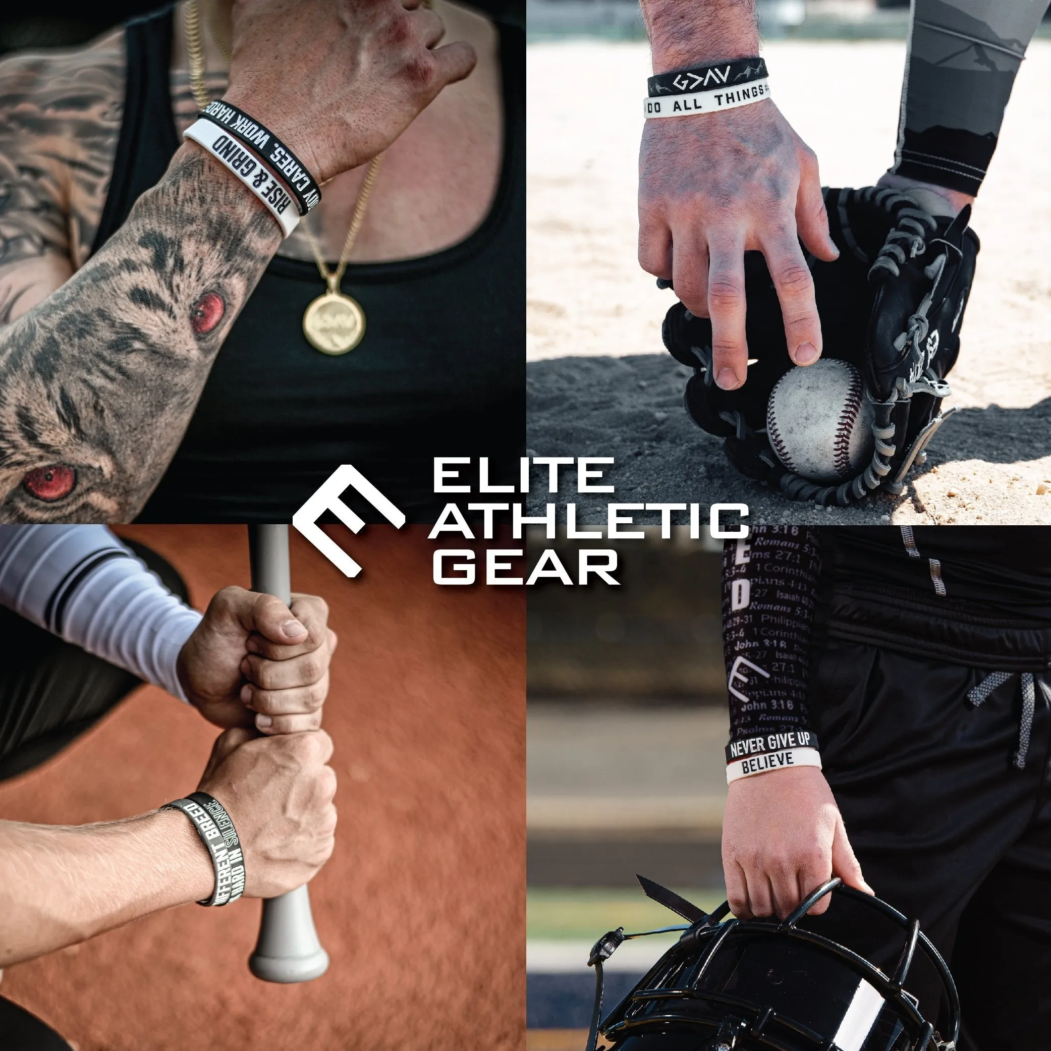 Athlete Definition Wristband