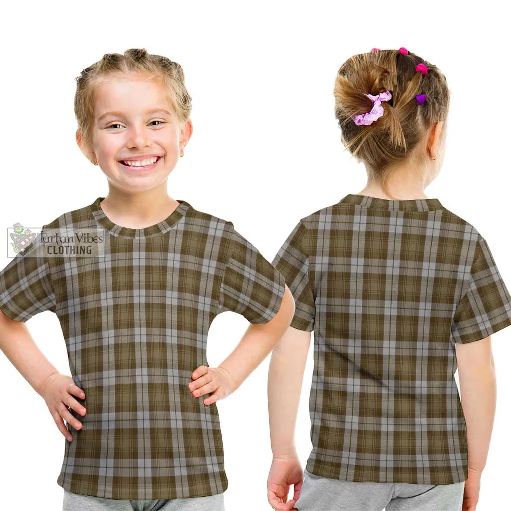 Baillie Dress Tartan Kid T-Shirt