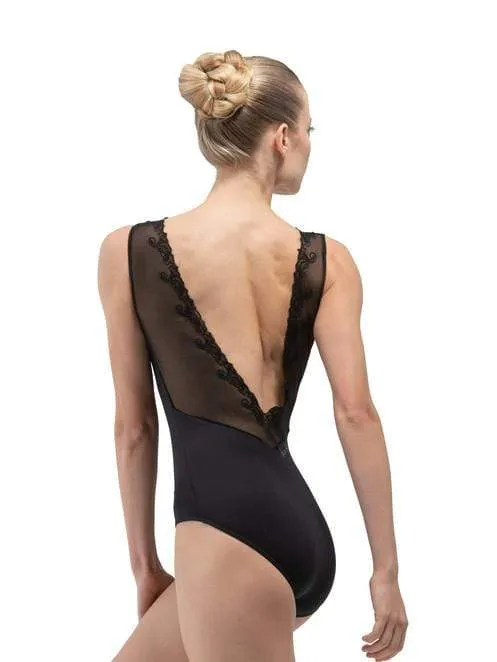 Ballet Rosa Novella Tank Leotard