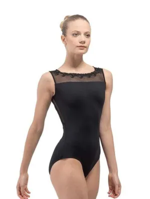 Ballet Rosa Novella Tank Leotard