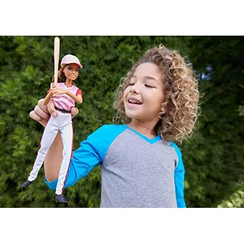 Barbie Olympic Games Tokyo 2020 Softball Doll