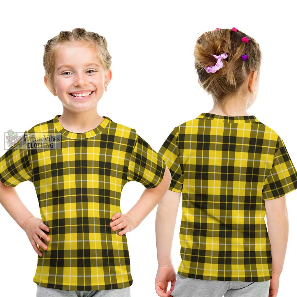 Barclay Dress Modern Tartan Kid T-Shirt