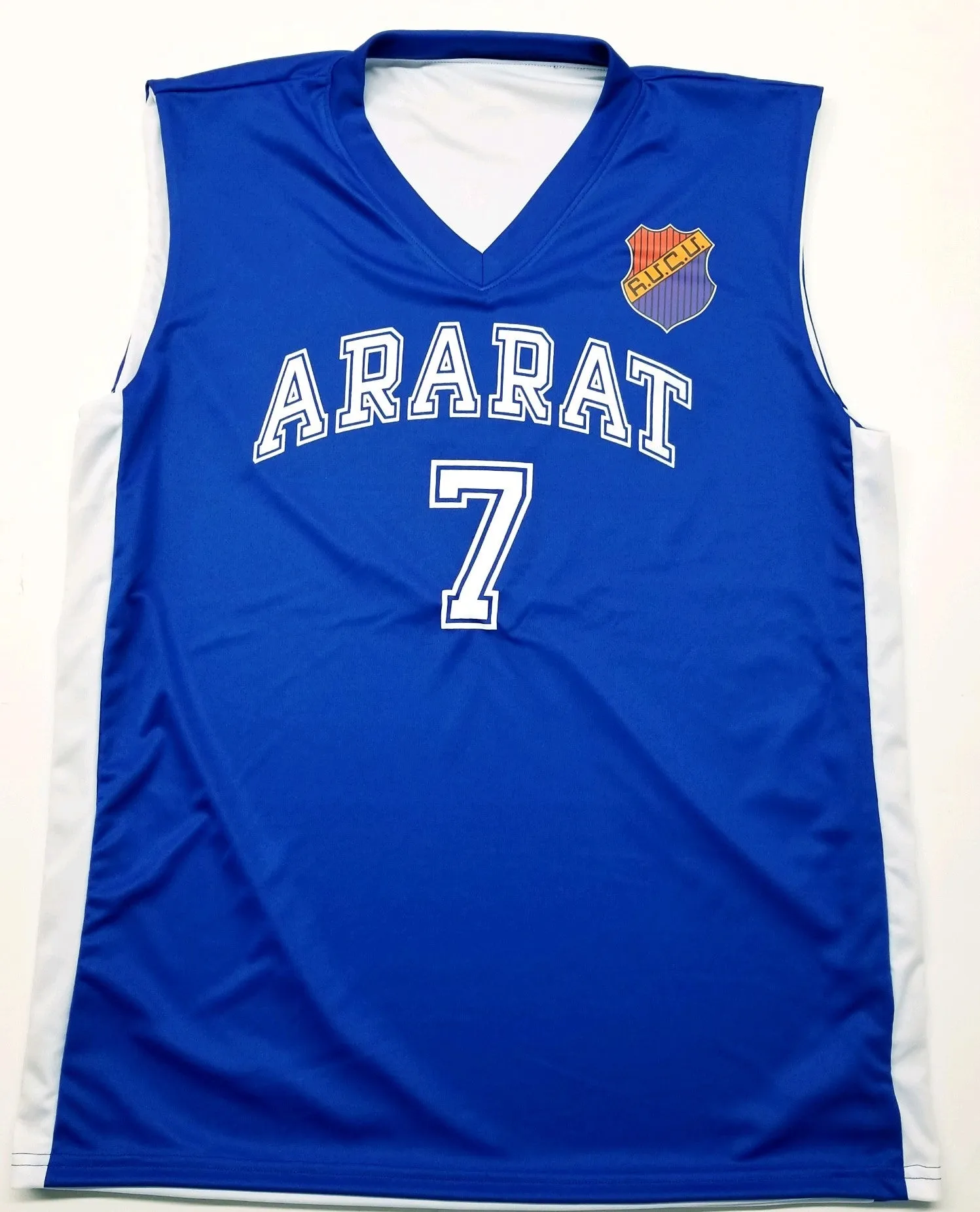 BASKETBALL JERSEY SET (TOP & BOTTOM) VERSION #2