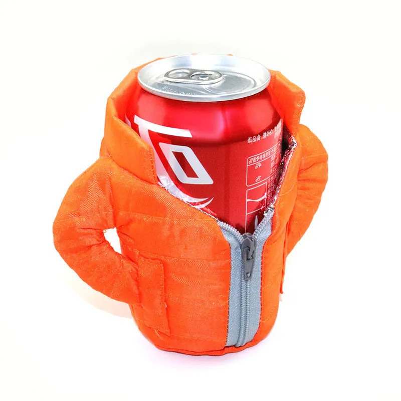 Beverage Cup Covers Jacket 2PCS