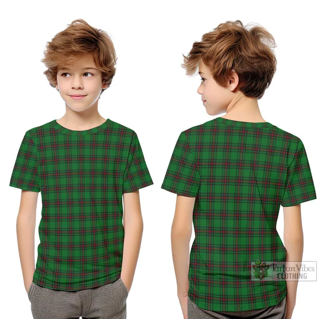 Beveridge Tartan Kid T-Shirt