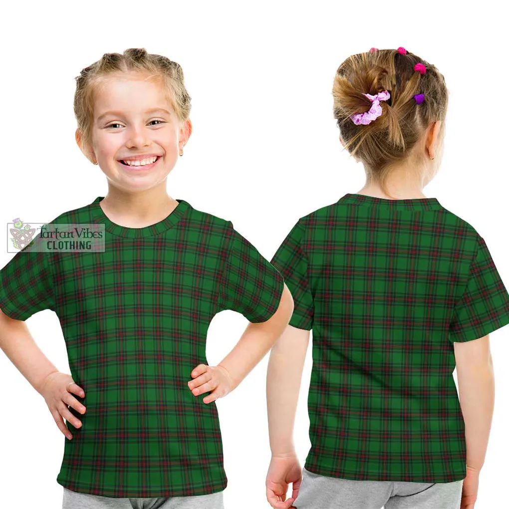 Beveridge Tartan Kid T-Shirt