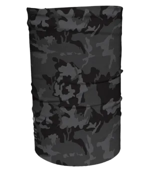 Black Camo Cooling Gaiter