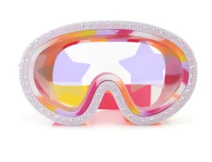 Bling2o Girls Rainbow Star Glitter Swim MASK