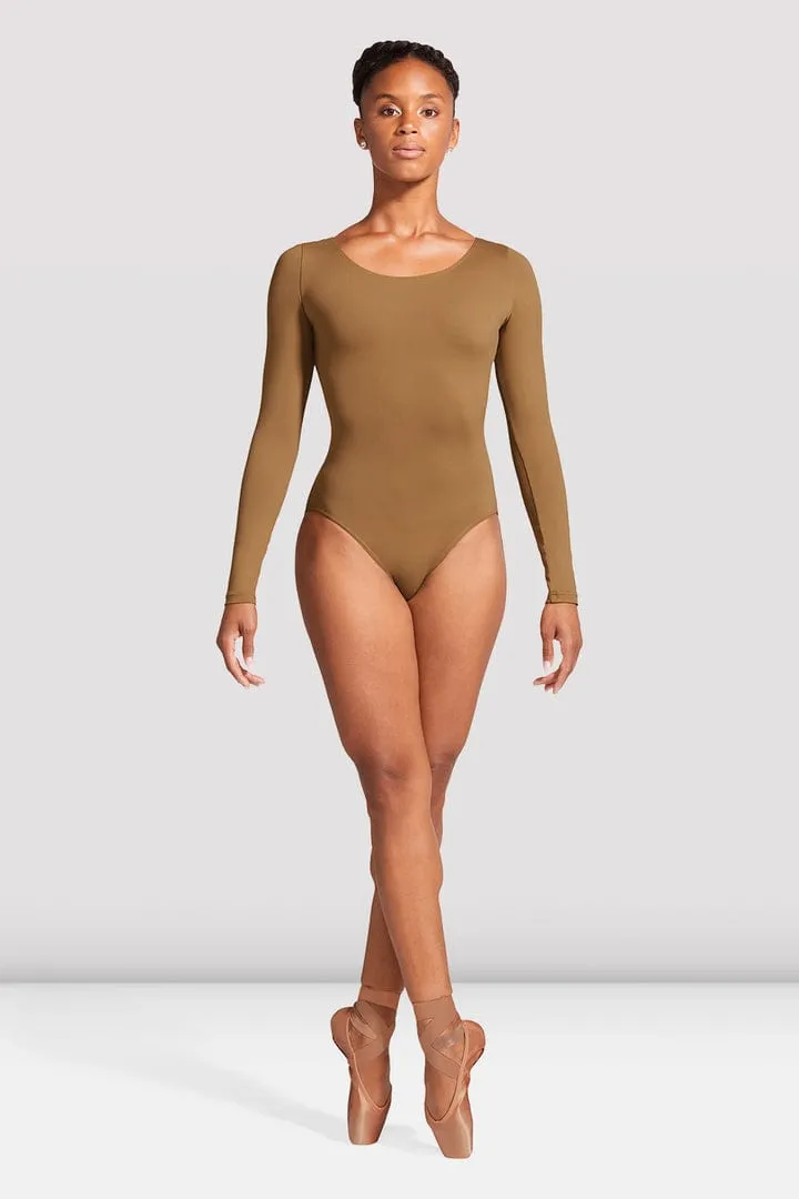 Bloch L5609 Lepsi Long-Sleeve Leotard (Ladies)