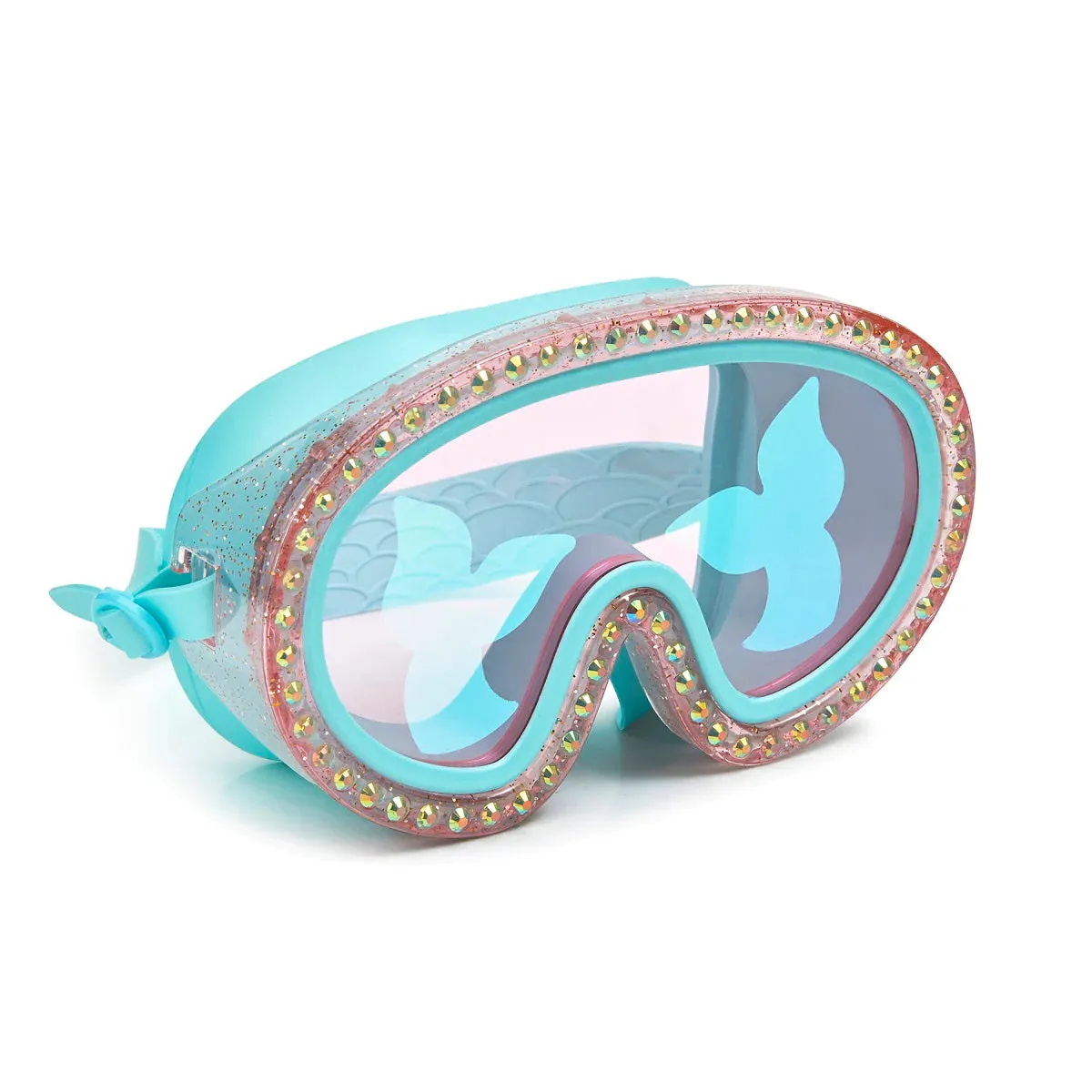 Blue Sushi Sea Mask