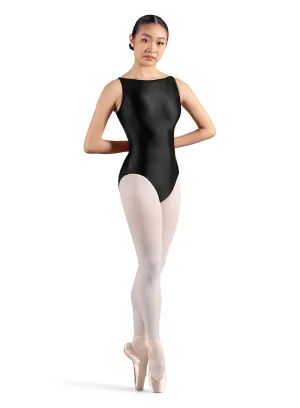 Boat Neck Leotard M5105TM