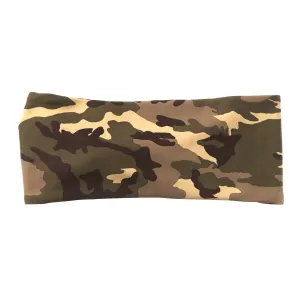 Camo Unlined Band