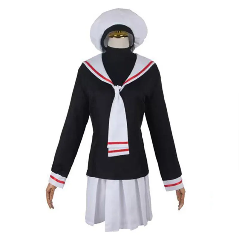 Cardcaptor Sakura Clear Card Sakura Kinomoto Cosplay Costume