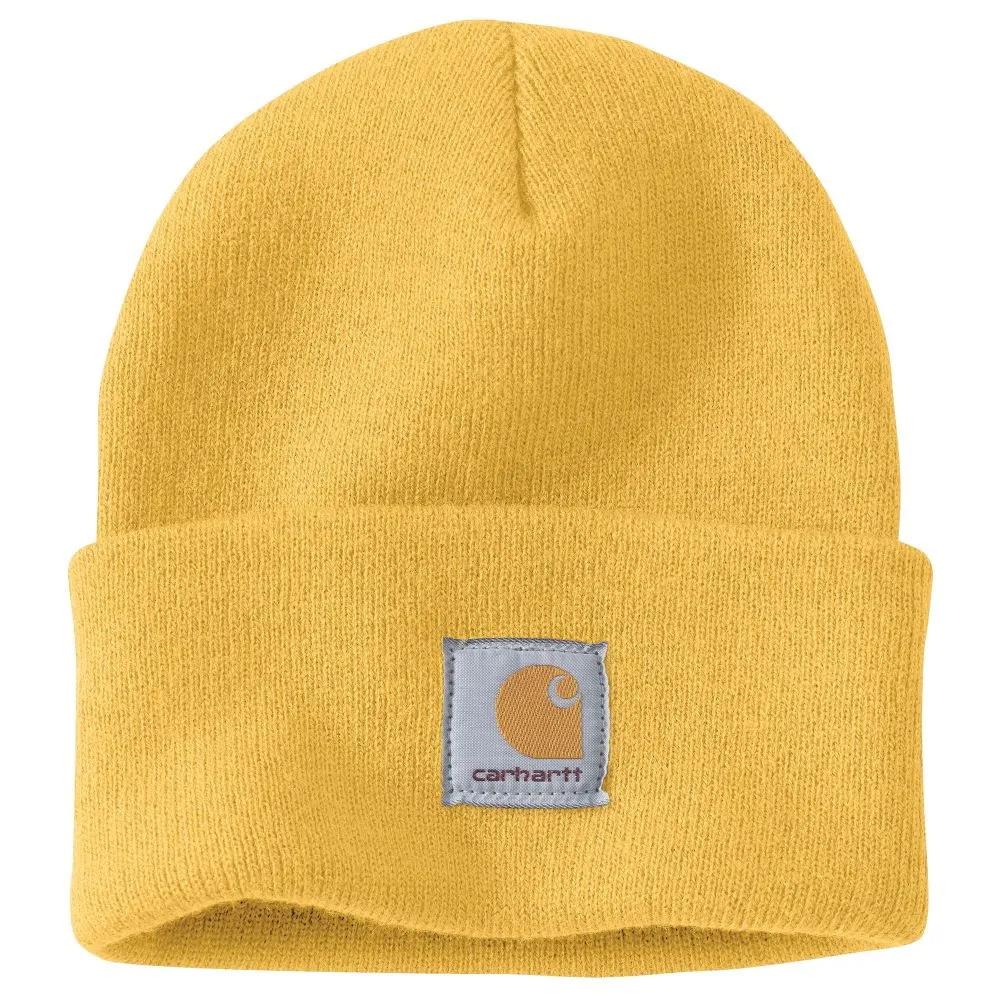 Carhartt A18 Knit Cuffed Beanie